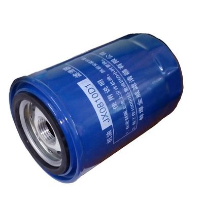 JX0810D1 เครื่องกรองน้ํามันสําหรับ JAC Car Fitment Xinchang NB490/495 รถยก