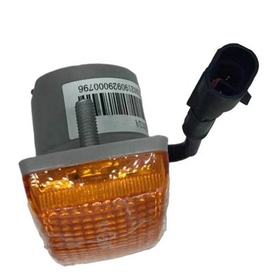 รุ่นรถบรรทุก โฮโว โฮโว Wg9925720013/Wg9925720014 ไฟชี้วิ่งรถยนต์ 12 เดือน