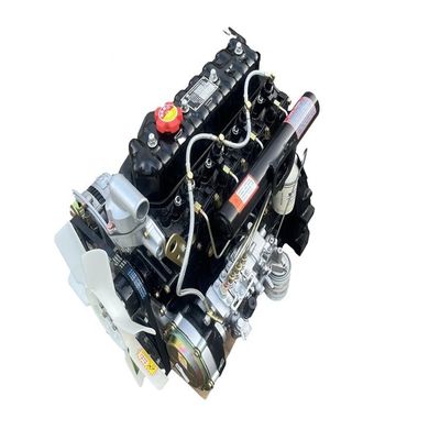 OE No. A05-351/B04-257 QC480/QC485/QC490 การประกอบการเริ่มต้นสําหรับรถบรรทุกเบา 27kW/40hp