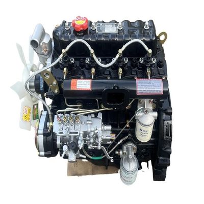 OE No. A05-351/B04-257 QC480/QC485/QC490 การประกอบการเริ่มต้นสําหรับรถบรรทุกเบา 27kW/40hp