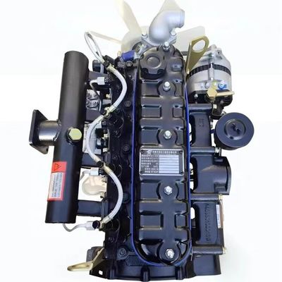 OE No. A05-351/B04-257 QC480/QC485/QC490 การประกอบการเริ่มต้นสําหรับรถบรรทุกเบา 27kW/40hp