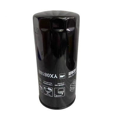 JAC Car Fitment YX0818 เครื่องกรองน้ํามันไฮดรอลิกสําหรับเครื่องเก็บเกี่ยวรถยนต์ 15*15*10cm