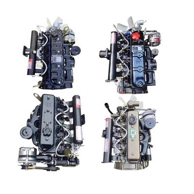 OE No. A05-351/B04-257 QC480/QC485/QC490 การประกอบการเริ่มต้นสําหรับรถบรรทุกเบา 27kW/40hp