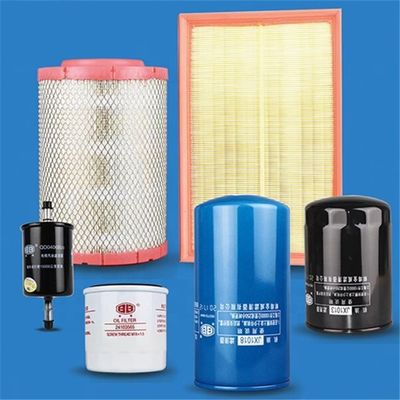 JAC Car Fitment YX0818 เครื่องกรองน้ํามันไฮดรอลิกสําหรับเครื่องเก็บเกี่ยวรถยนต์ 15*15*10cm