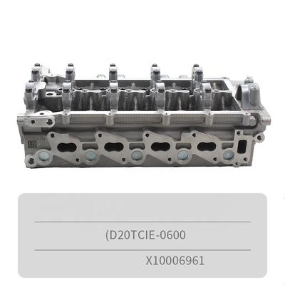 X10006961 D20TCIE อะไหล่รถบรรทุก หัวกระบอกสําหรับรถบรรทุก Yunnei Engine และรถยก