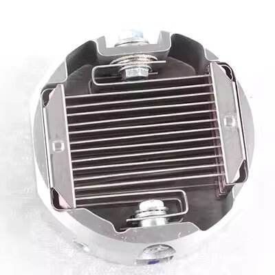 เครื่องทําความร้อนสแตนเลสสําหรับ JAC FOTON HOWO เครื่องยนต์ดีเซลแท้อะไหล่ รุ่นรถบรรทุก