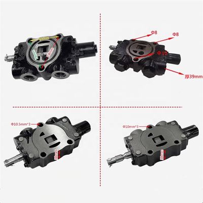 วาล์วทิศทางหลายวงจร CDB2-F15 น้ําหนักเบาสําหรับองค์ประกอบระบบไฮดรอลิก