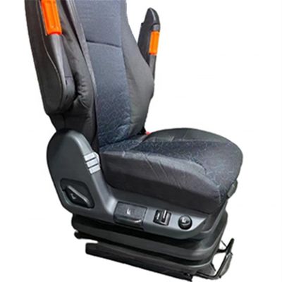 การปรับความสูงสูงและต่ําสําหรับการยก ที่นั่งกระเป๋าอากาศขวา สําหรับที่นั่งรถบรรทุกที่สบาย