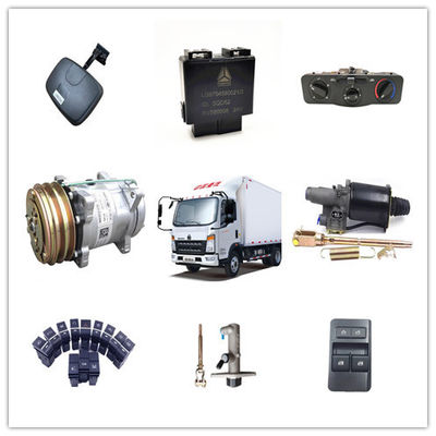 อะไหล่รถบรรทุก กล่องประตูหลัง สําหรับรถยนต์คาร์โก รีเฟอร์