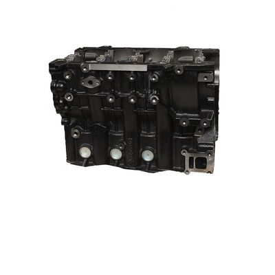 Yunnei Engine D20TCIDF บล็อกกระบอกสําหรับ JAC Foton Trucks X10011054 การติดตั้งง่าย