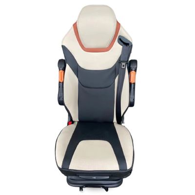 ที่นั่งรถบรรทุกสปอร์ตทั่วไปที่มีกระเป๋าอากาศด้านหลังปรับความสูงสูงและต่ํา