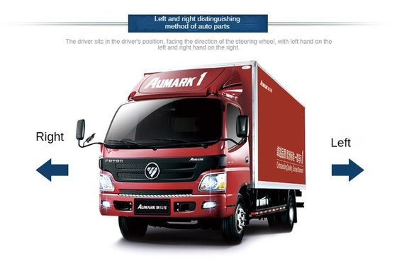 เครื่องยกกระจกประตูหน้าด้านขวาเดิม 1b18061400021 สําหรับ Foton Truck Model อื่นๆ