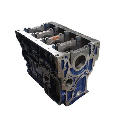 YNF45 ซิลินเดอร์บล็อกสําหรับ JAC Foton และรถบรรทุกอื่น ๆ 60 * 50 * 50 ภายใน Yunnei Engine