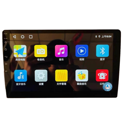 JAC Pickup T6/T8 โมเดล มัลติมีเดีย ทัชสกรีน พร้อม RAM 8 128G และฟังก์ชัน GPS
