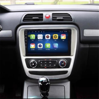 JAC Pickup T6/T8 โมเดล มัลติมีเดีย ทัชสกรีน พร้อม RAM 8 128G และฟังก์ชัน GPS