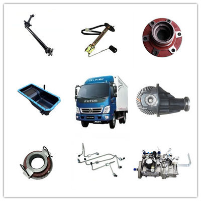 สายเบรคมือสําหรับรุ่น FOTON1049 1046 1039 กับ 2.0 VVT อะไหล่รถบรรทุก 1105935700006