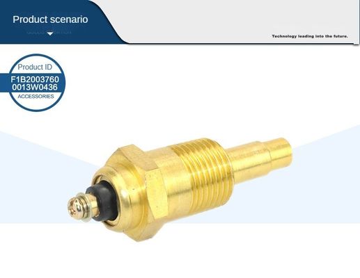 เครื่องทําความร้อนน้ํา เครื่องตรวจจับเทอร์มิสเตอร์สําหรับ AOLING AUMARK การพึงพอใจ 100% รับประกัน