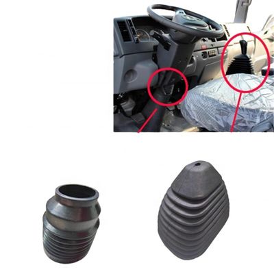 รถกระบะ 1703121E0 ยางเปลี่ยนเลเวอร์ ผ้าฝุ่นสําหรับปี 2015- แจ็ค รถกระบะ