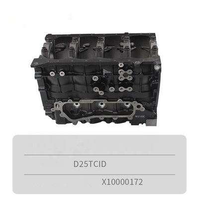เพิ่มผลงานของรถบรรทุกของคุณด้วย Yunnei D25TCID Cylinder Block ขนาด 60*50*50cm