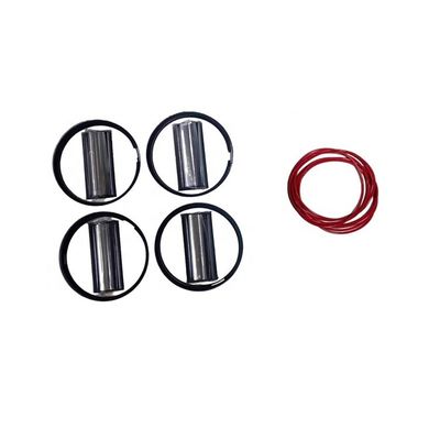Quanchai Engine Cylinder Liner Seal Seal Sleeve Seal 2015- พร้อมแหวนกันน้ําและ QC4110T