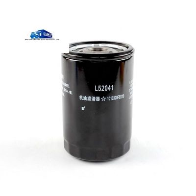 1010320FE010 เครื่องกรองน้ํามันสําหรับ JAC Truck Shuailing 2.7 เครื่องยนต์ มาตรฐานและผลงาน