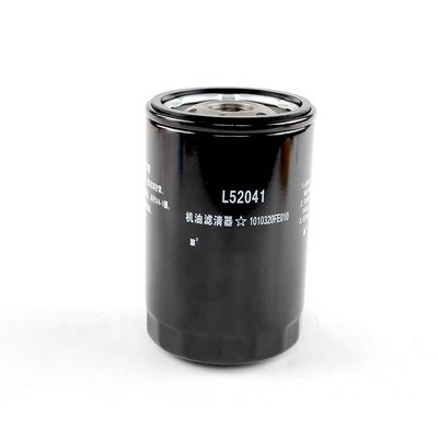 1010320FE010 เครื่องกรองน้ํามันสําหรับ JAC Truck Shuailing 2.7 เครื่องยนต์ มาตรฐานและผลงาน