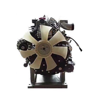 หน่วยประกอบเครื่องยนต์ดีเซล XinChai C495 สําหรับรถยกฮังโจว HeLi LongGong เครื่องขุดแทรกเตอร์