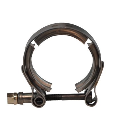 อุปกรณ์เสริมรถบรรทุก Foton ISF2.8/3.8 เครื่องยนต์ดีเซล ปรับปรับท่อ V-Clamp OEM No 4898590