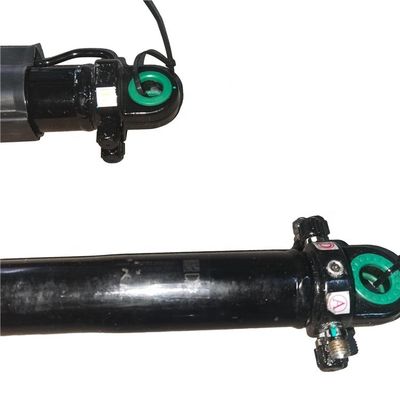 เปลี่ยน/ซ่อม ซินอทรูค โฮโว คาร์ค บาร์ ไฮดรอลิก ยกกระบอก