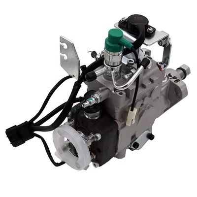 4D27G31-21100-3 ปั๊มฉีดเชื้อเพลิงสําหรับชิ้นส่วนของรถยก 4D27G31/4D35ZG31 เครื่องยนต์ดีเซล