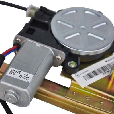 อุปกรณ์สํารองรถยนต์ Foton Truck Glass-Frame Riser Window Regulator Assy 60.00*7.50*3000