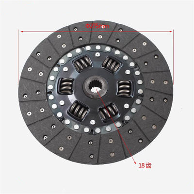 แผ่นขัดแย้งคลาชสําหรับรถยกฮีลิ 18C/DS275 114A3-10201 ในราคาถูก
