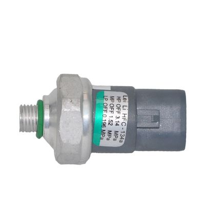 เครื่องควบคุมอากาศปรับอากาศของรถยนต์ สวิตช์สําหรับรถยนต์ ชื่อชิ้นส่วน เครื่องปรับอากาศ สวิตช์ความดัน