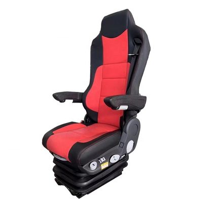 ที่นั่งคนขับรถบรรทุก Volvo Comfort ที่ติดแขวนอากาศ พร้อมระบบทําความร้อนและระบายอากาศ