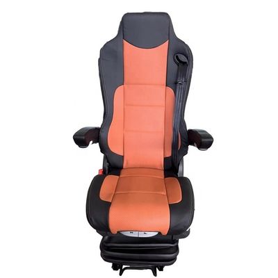 ที่นั่งคนขับรถบรรทุก Volvo Comfort ที่ติดแขวนอากาศ พร้อมระบบทําความร้อนและระบายอากาศ