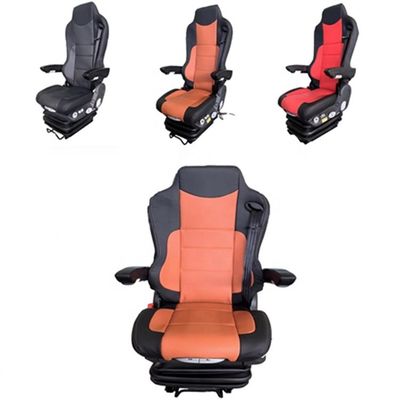 ที่นั่งคนขับรถบรรทุก Volvo Comfort ที่ติดแขวนอากาศ พร้อมระบบทําความร้อนและระบายอากาศ