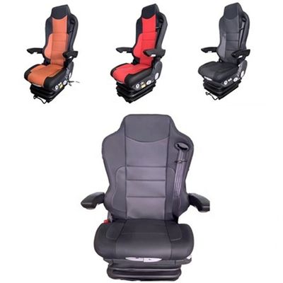 ความสะดวกสบาย ระบบแขวนอากาศ ของรถบรรทุก วัตถุประสงค์ของเก้าอี้คนขับสําหรับการปรับปรุง/ปรับปรุง OE NO. Sxyl-060