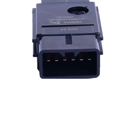 Foton Car Fitment Controls กดปุ่มสวิทช์สําหรับสัญญาณอันตราย 1pc