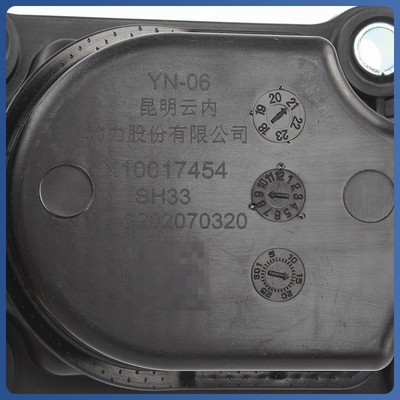 เครื่องแยกน้ํามันระเหยแบบ OEM ของแท้ สําหรับเครื่องยนต์ Yunnei D20TCIF X10017454 ผลิต