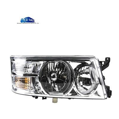 โคสเตอร์ V907LC-3711020 รถบรรทุก อัตโนมัติไฟหน้าประกอบสําหรับ Jmc โคสเตอร์ รถบัสของเปลี่ยน / ซ่อมแซม STD