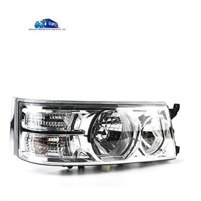 โคสเตอร์ V907LC-3711020 รถบรรทุก อัตโนมัติไฟหน้าประกอบสําหรับ Jmc โคสเตอร์ รถบัสของเปลี่ยน / ซ่อมแซม STD