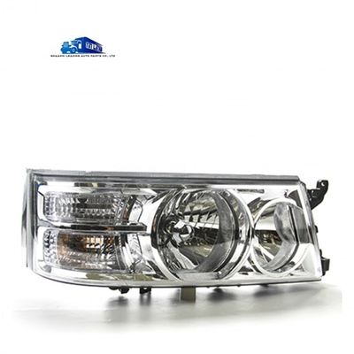 โคสเตอร์ V907LC-3711020 รถบรรทุก อัตโนมัติไฟหน้าประกอบสําหรับ Jmc โคสเตอร์ รถบัสของเปลี่ยน / ซ่อมแซม STD