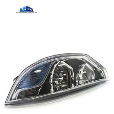 3772020B2AE แอร์มอนิตฟอร์มรถบรรทุกอัตโนมัติสําหรับรถเมล์ Jmc Fushun โดยผู้ผลิต