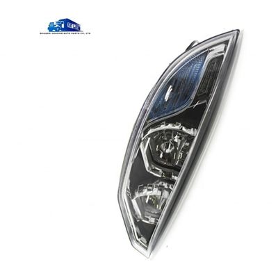 3772020B2AE แอร์มอนิตฟอร์มรถบรรทุกอัตโนมัติสําหรับรถเมล์ Jmc Fushun โดยผู้ผลิต