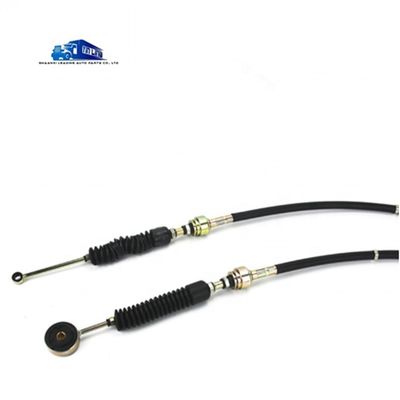 เปลี่ยน/ซ่อมแซมสายดึง Shift 1703ZS520G-040L สําหรับ JMC 493 ซ่อมแซม/ปรับปรุงรถบัส