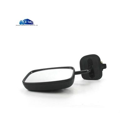 OE NO. G907B-8202010 โคสเตอร์ สีดําสะท้อนแสงสําหรับ JMC Jingma Bus ซ้ายกระจกการประกอบ