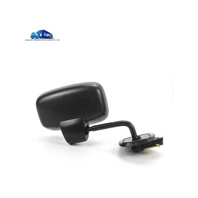 OE NO. G907B-8202010 โคสเตอร์ สีดําสะท้อนแสงสําหรับ JMC Jingma Bus ซ้ายกระจกการประกอบ