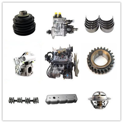 2408001900300 OEM ไม่มีโลหะ หมวกเทอร์โมสเตตสําหรับรถบรรทุก QC480 และวัสดุทนทาน