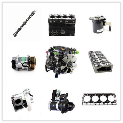 2408001900300 OEM ไม่มีโลหะ หมวกเทอร์โมสเตตสําหรับรถบรรทุก QC480 และวัสดุทนทาน