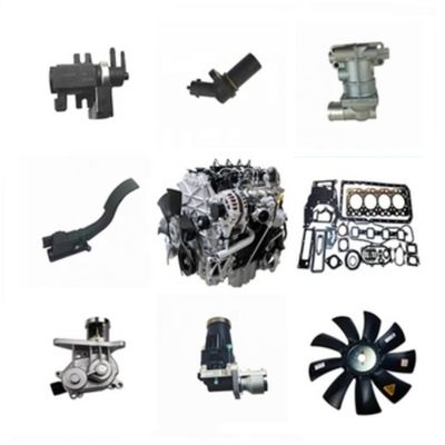 SHA110028 OE NO. YUNNEI พั๊มน้ํามันแรงดันสูง หน่วยรวมสูงสําหรับเครื่องยนต์ YN490 4Q613